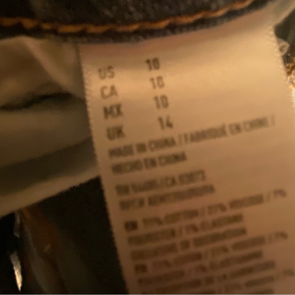 American Eagle Jean Shorts - Picture 3 of 3